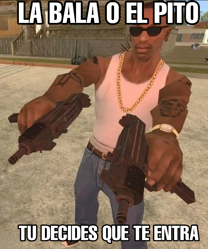 Grand Theft Auto: San Andreas