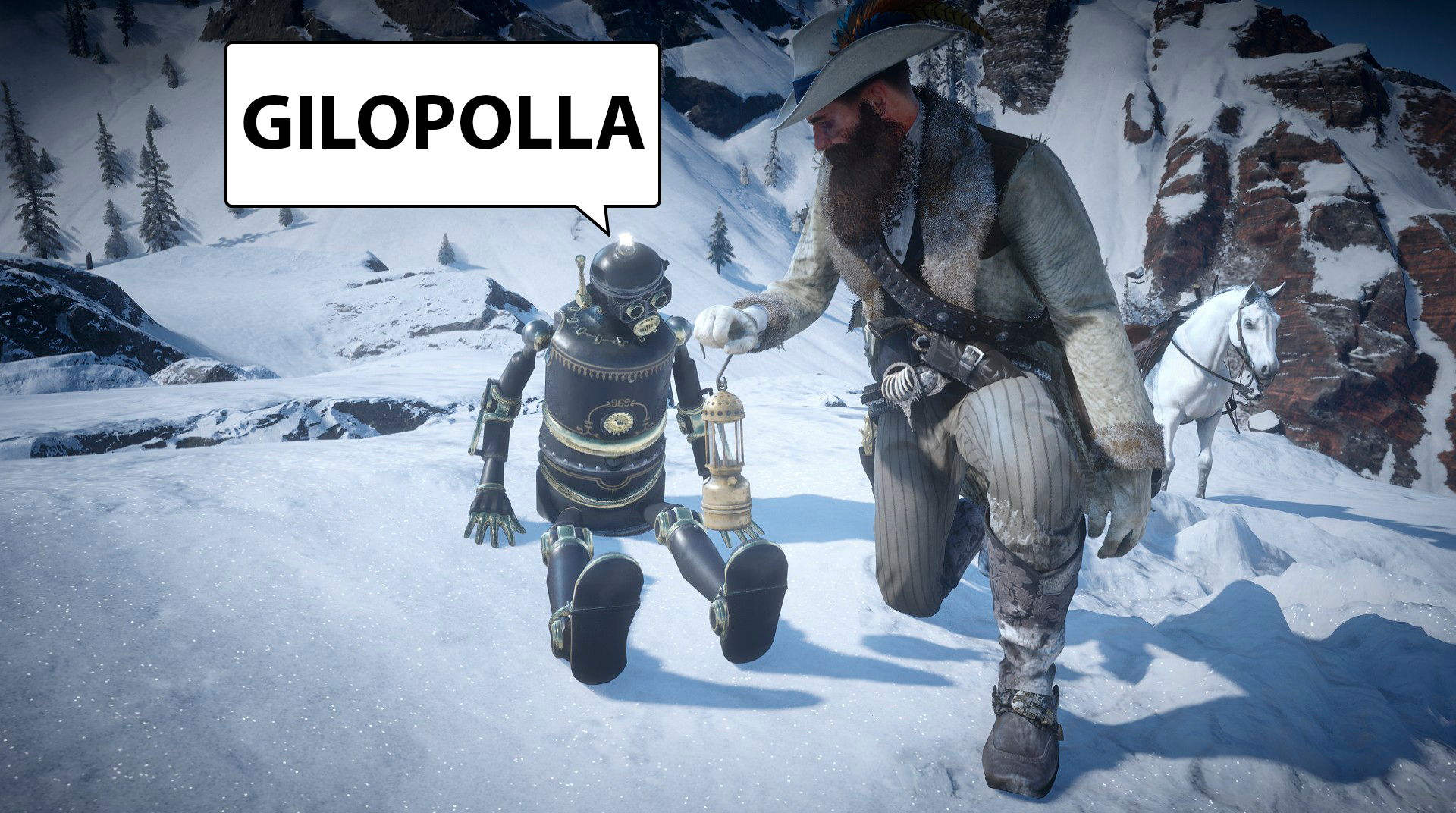 Red Dead Redemption 2